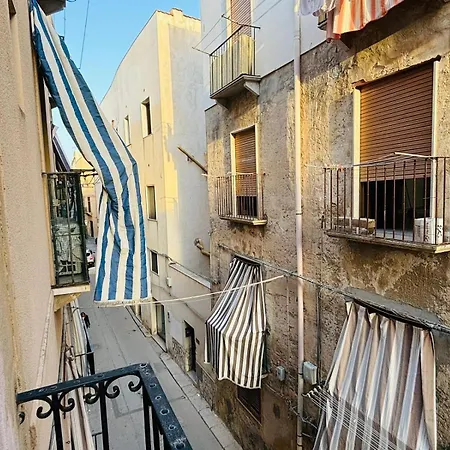 Casa Vacanze Dorotea Trapani Exterior photo