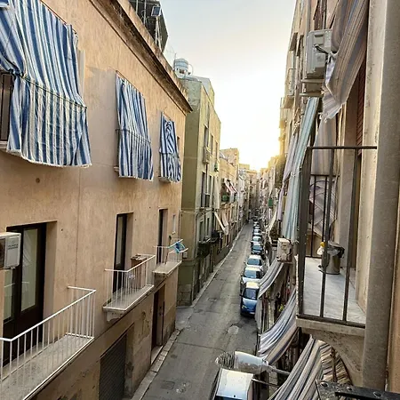 Casa Vacanze Dorotea Trapani Exterior photo